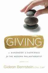 Giving A Handbook to Happiness for the Modern Philanthropist cover image