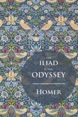 The Iliad & The Odyssey cover image