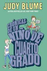 Crónicas de un niño de Cuarto Grado / Tales of a Fourth Grade Nothing cover image