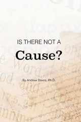 Is There Not a Cause? cover image