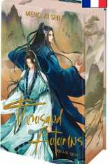 Thousand Autumns T1 - Relié (Édition Collector): Version française (Qian Qiu) cover image