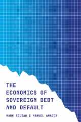 The Economics of Sovereign Debt and Default cover image