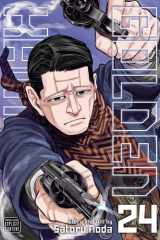 Golden Kamuy, Vol. 24 cover image