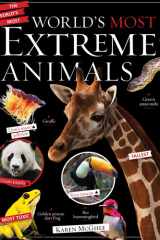 World's Most Extreme Animals cover image