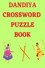 Dandiya Crossword Puzzle Book cover image