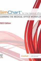 SimChart for the Medical Office:Learning the Medical Office Workflow - 2022 Edition - E-Book SimChart for the Medical Office:Learning the Medical Office Workflow - 2022 Edition - E-Book cover image