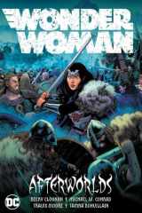 Wonder Woman Vol. 1: Afterworlds cover image