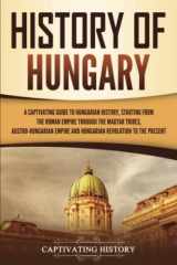 History of Hungary cover image