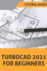 TurboCAD 2021For Beginners cover image