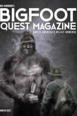 Bigfoot Quest Magazine Winter 2022 cover image