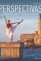 Perspectivas (2nd Edition) Standalone Book (NO ACCESS CODE) cover image