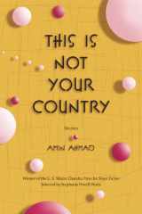 This Is Not Your Country Stories cover image