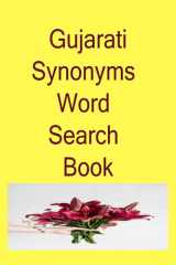 Gujarati Synonyms Word Search Book cover image