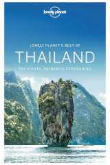 Lonely Planet Best of Thailand 3 cover image