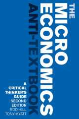 The Microeconomics Anti-Textbook A Critical Thinker's Guide - Second Edition cover image