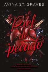 Piel de pecado (Spanish Edition) cover image