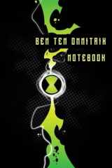 Ben Ten Omnitrix cover image