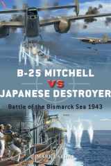 B-25 Mitchell vs Japanese Destroyer cover image