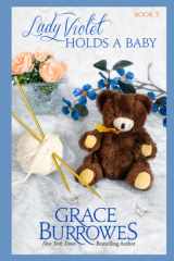Lady Violet Holds a Baby Lady Violet Mysteries, Book Five cover image
