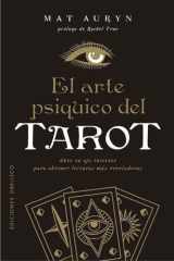 El arte psíquico del tarot (Spanish Edition) cover image