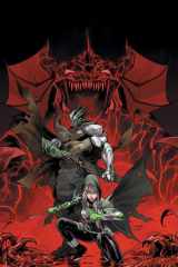 Power Rangers Unlimited: Edge of Darkness cover image