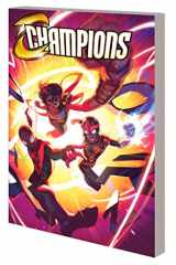 Champions Vol. 2: Killer App cover image