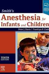 Smith's Anesthesia for Infants and Children cover image