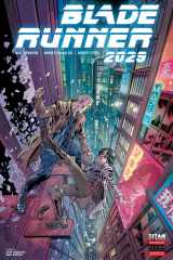 Blade Runner 2029 #10 cover image