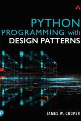 Python Programming with Design Patterns cover image