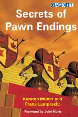 Secrets of Pawn Endings (Endgame) cover image