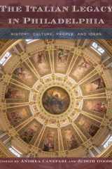 The Italian Legacy in Philadelphia History, Culture, People, and Ideas cover image