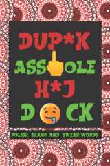 Polish Swear Words and Slang: A Short Glossary of Polish Urban Slang And Curse Words With Stress Relief and Relaxation Mandalas (How to Swear Around the World) cover image