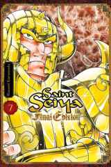 Saint Seiya. Los caballeros del Zodíaco (Final Edition) nº 07 cover image