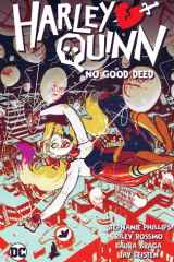 Harley Quinn Vol. 1: No Good Deed cover image