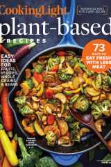 Cooking Light Plant-Based Recipes cover image