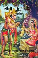 Sita Ki Pariksha / सीता कि परीक्षा सम्पूर्ण रामायण cover image