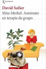 Miss Merkel. Asesinato en terapia de grupo cover image