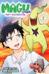 Magu-chan: God of Destruction, Vol. 2 The Scream of Chaos Echoes Through The School cover image