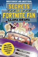 Secrets of a Fortnite Fan: Llama Drama (Independent and Unofficial) Book 3 cover image