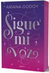 Sigue mi voz (edición especial cantos pintados) / Follow My Voice (Special Edition Sprayed Edges) (Spanish Edition) cover image