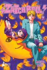 Zatch Bell 7: Konjiki no GASH!! cover image
