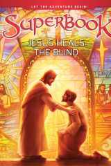 Jesus Heals the Blind cover image