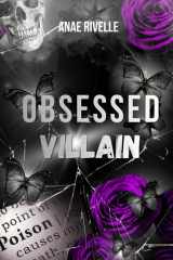 Obsession Villain (French Edition) cover image