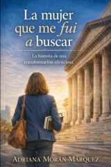 La mujer que me fui a buscar: La historia de una transformación silencionsa. (Spanish Edition) cover image