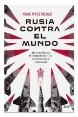 Rusia Contra el Mundo: Más de Dos décadas de Terrorismo de Estado, Secuestros, Mafia y Propaganda / Russia vs the World cover image