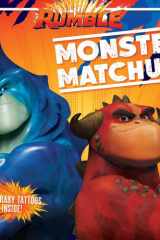 Monster Matchup! cover image