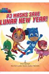 PJ Masks Save Lunar New Year! cover image