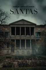 SANTAS (Spanish Edition) cover image