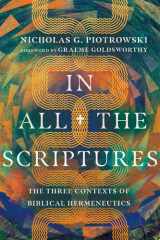 In All the Scriptures cover image