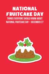 National Fruitcake Day: Things Everyone Should Know about National Fruitcake Day – December 27: Delicious Fruitcake Recipe to Celebrate Holiday cover image